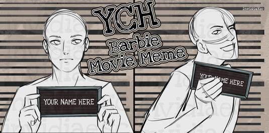 Barbie Meme